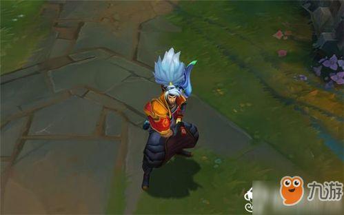 金克斯最新皮肤爆料视频,炫酷特效,带你领略不一样的战斗风格 第2张 金克斯最新皮肤爆料视频,炫酷特效,带你领略不一样的战斗风格 第2张