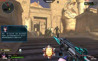 逆战最新版本爆料展示,全新玩法与角色亮相 第3张 逆战最新版本爆料展示,全新玩法与角色亮相 第3张