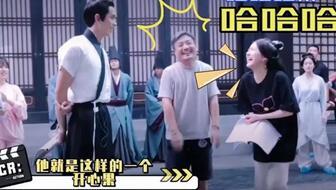 星汉剧组演员直播爆料视频,幕后花絮与幕后故事大公开  第1张