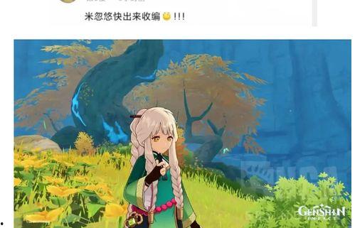 原神新人物爆料合集视频,神秘力量觉醒，冒险新篇章即将开启  第1张