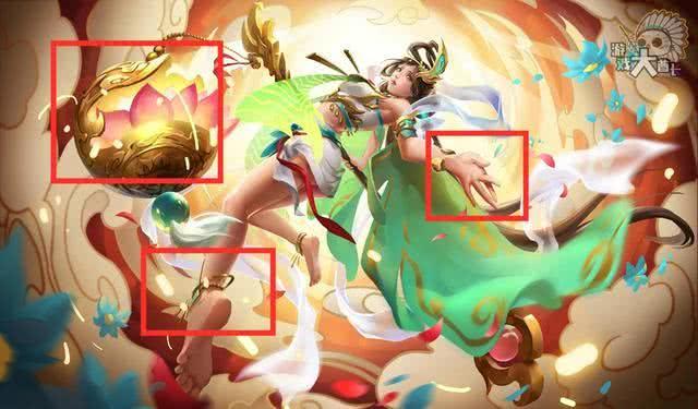 大乔花嫁皮肤爆料图视频,古典美韵,国风再现 第1张 大乔花嫁皮肤爆料图视频,古典美韵,国风再现 第1张