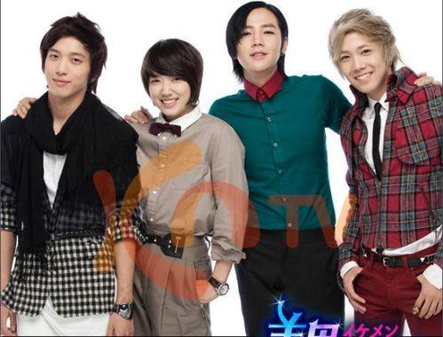 原来是美男 在线观看,揭开偶像背后的青春传奇 第1张 原来是美男 在线观看,揭开偶像背后的青春传奇 第1张